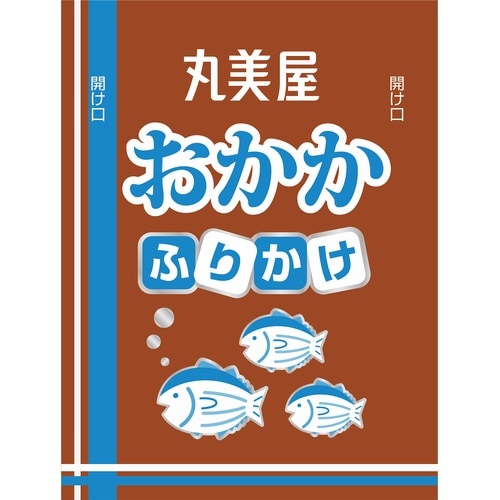 ふりかけ 4種詰合せ 40袋入