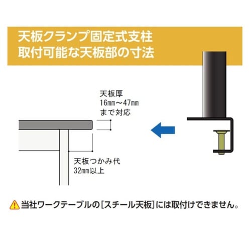 タブレットアームATH600