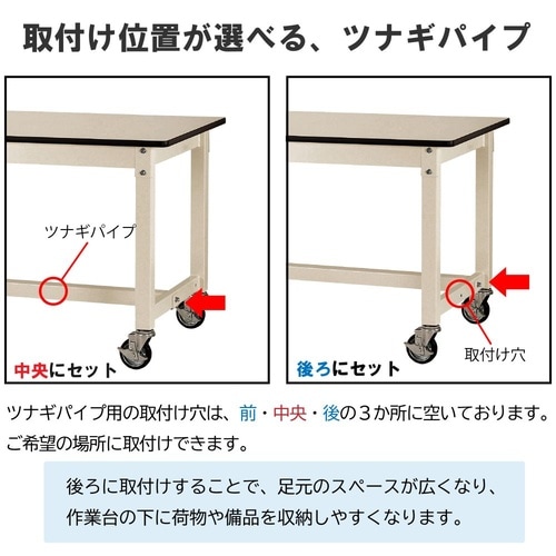 中量作業台移動式SVRC−1275−GG