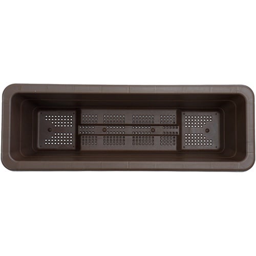 AZライトプランター eco ダークブラウン