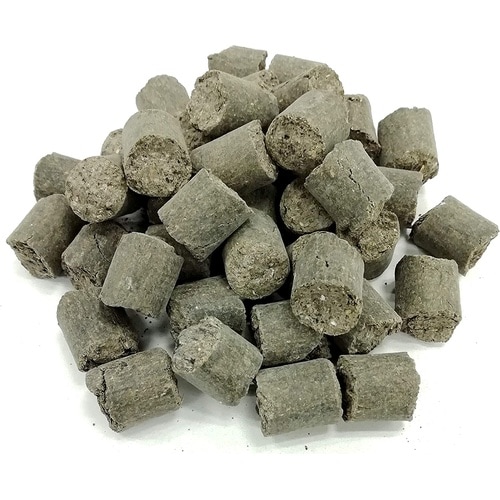 醗酵油かす 中粒 500g