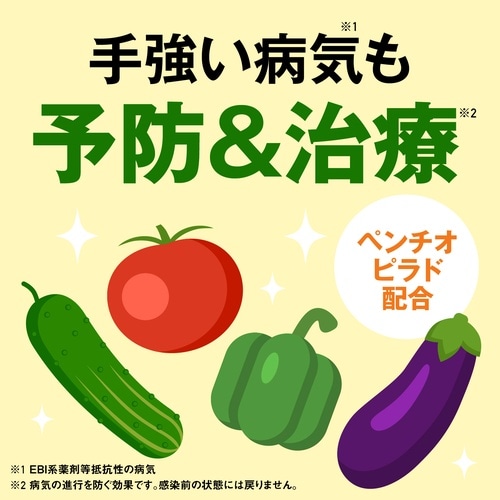 農薬 野菜うましエコパック 850ml