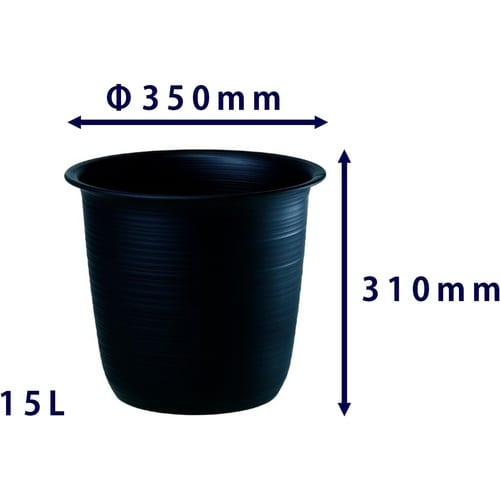 ツリー 8号 ブラック