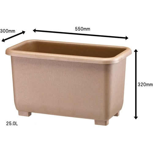 eco&ecoウインプランター 深55型 エコブラ