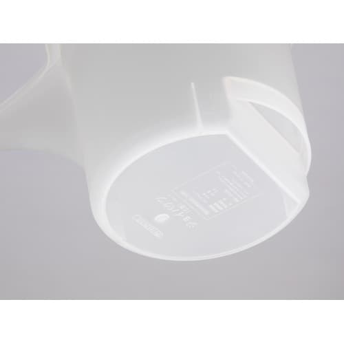 バケツ・エンジョイ 3型 クリア