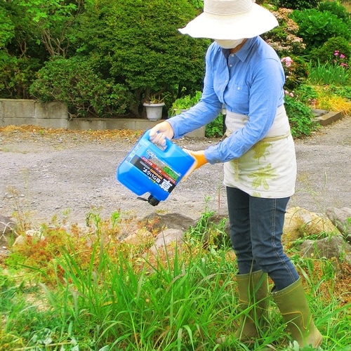 農薬 こっぱみじんシャワー 4L