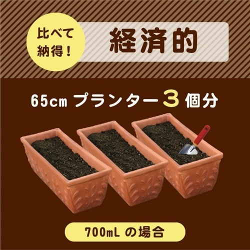 もっとつかえーる 700ml