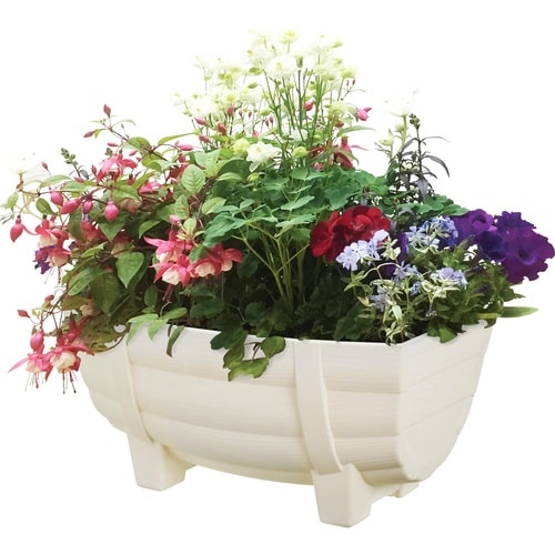 タルプランター 28型 ホワイト