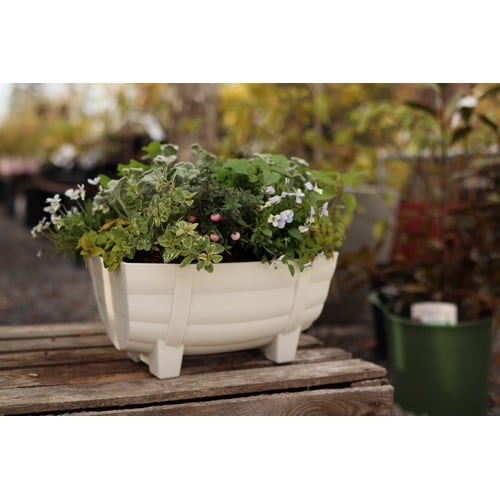 タルプランター 28型 ホワイト