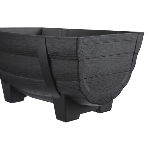 タルプランター 28型 ブラック