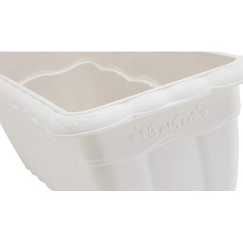 クイーンプランター 450型 ホワイト