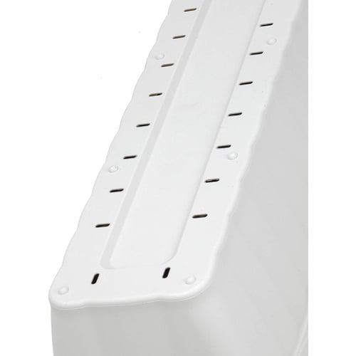 クイーンプランター 450型 ホワイト