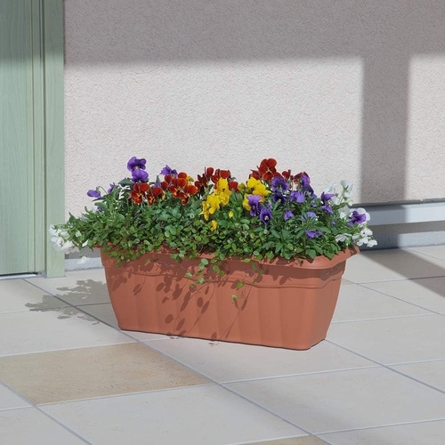 クイーンプランター 450型 ブラウン