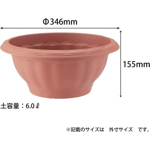 クイーンボール 35型 ブラウン
