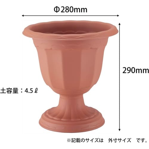 クイーンカップ D−28型 ブラウン