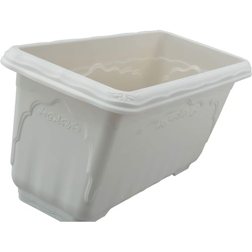 クイーン深型 600 ホワイト