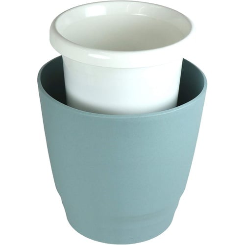 アトリエ ポット 23型 ライトグレー