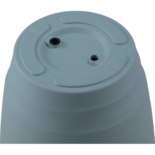 アトリエ ポット 37型 ライトグレー