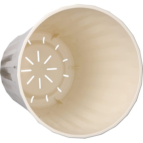 グロスポット 7号 ホワイト