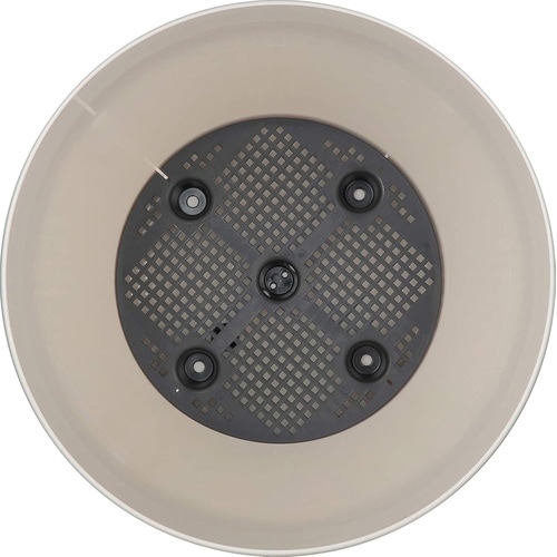 ラスターポット 265型 ホワイト