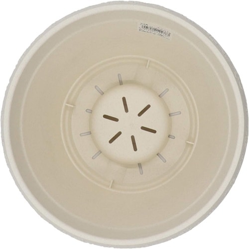 クレストプランター 丸260型 ホワイト