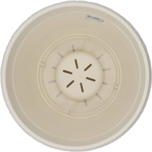 クレストプランター 丸440型 ホワイト