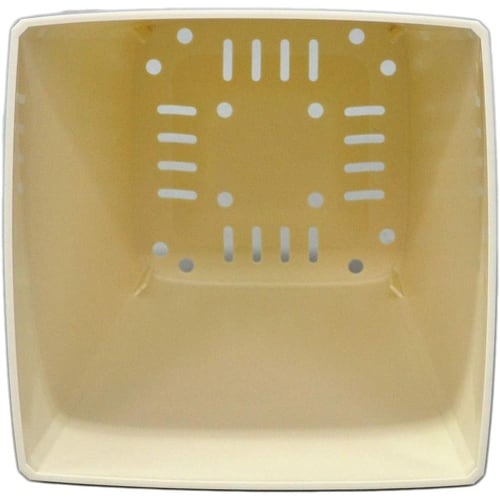 グラシアポット 245型 ホワイト