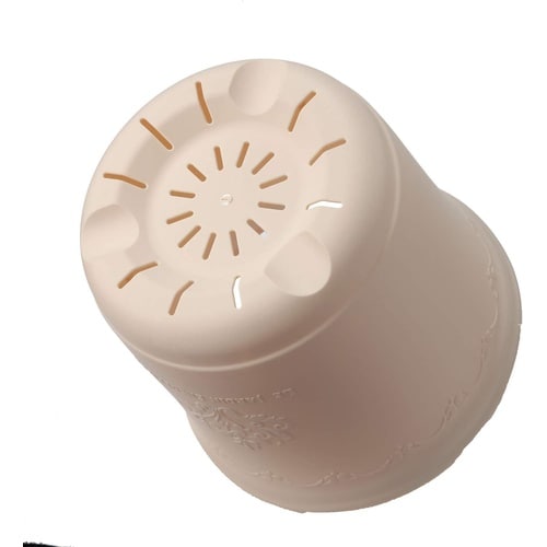 セシルポット 23型 アイボリー