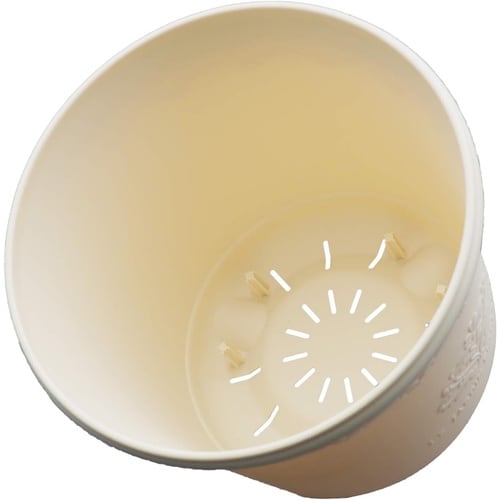 セシルポット 23型 アイボリー