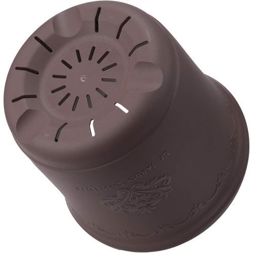 セシルポット 29型 アッシュブラウン