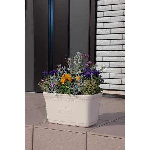 セシルプランター 320型 アイボリー