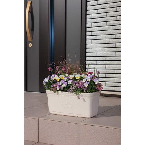 セシルプランター 420型 アイボリー