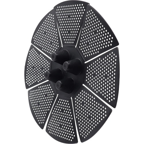 ピタッとスノコ 23型2P ブラック