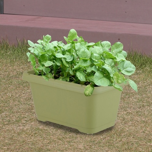 菜園コンテナ 520型 グリーン