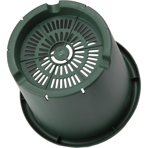 野菜鉢 30型 グリーン