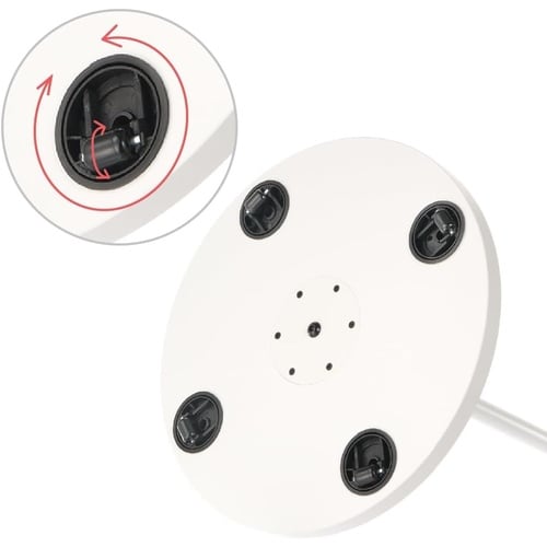 ボタニー キャスター付ハンギングポール ブラック