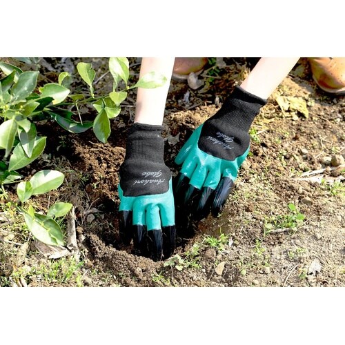 穴堀りグローブ F9285