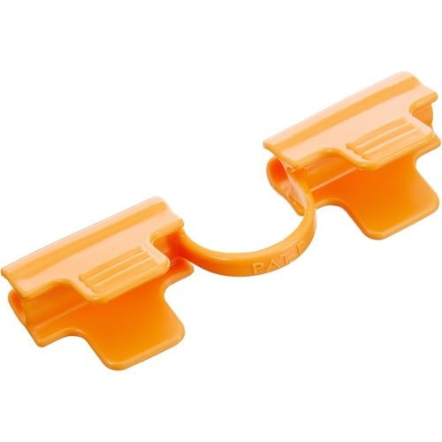 トンネルパッカー 10個入 11mm用 (オレンジ