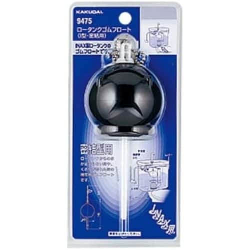 ロータンクゴムフロート(I型・密結用) 9475