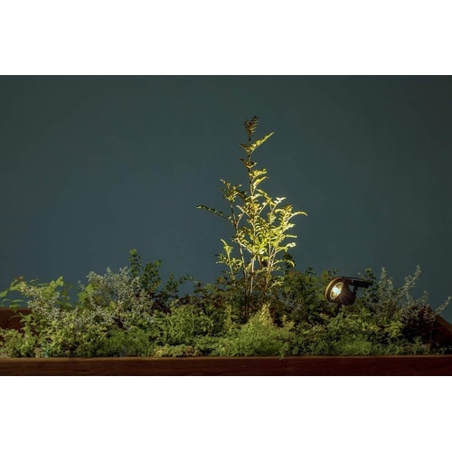 ハイパワーLEDソーラーアップライト10 LGS−