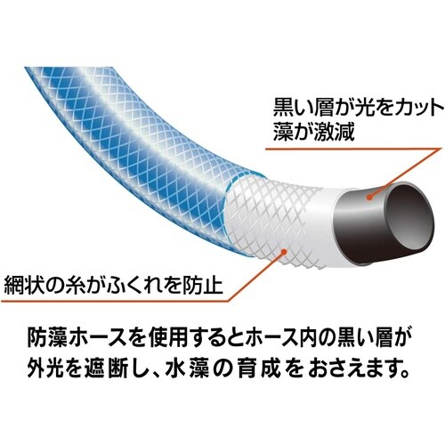 パステホースL5m PSH−1505BL