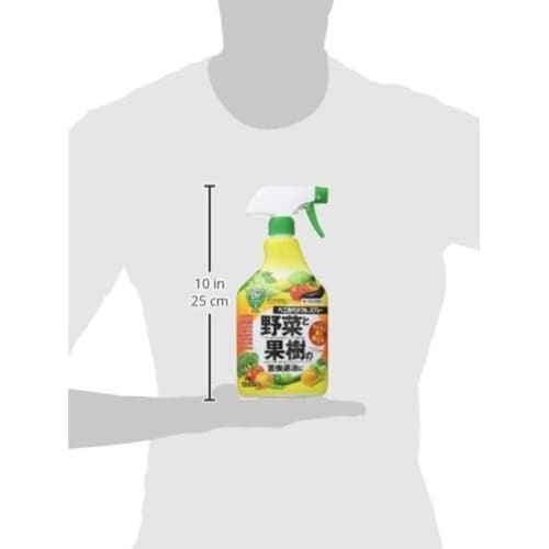 農薬 ベニカベジフルスプレー 1000ml