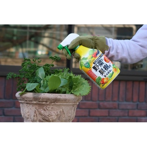 農薬 ベニカベジフルスプレー 1000ml