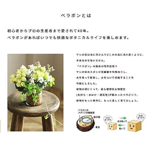 あく抜きベラボン M 20L