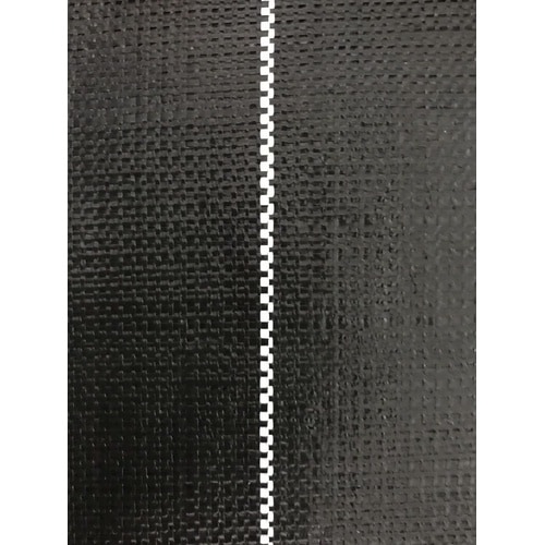 強力防草クロスシート 黒 紙管巻 1.5x50m