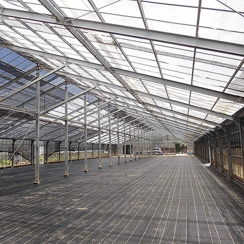 強力防草クロスシートPRO 黒 紙管巻 1x50m