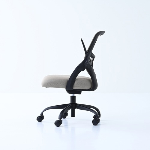 アームアップチェア グレージュ