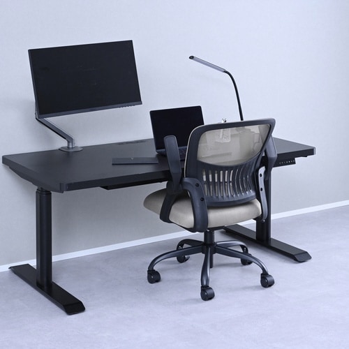 アームアップチェア グレージュ