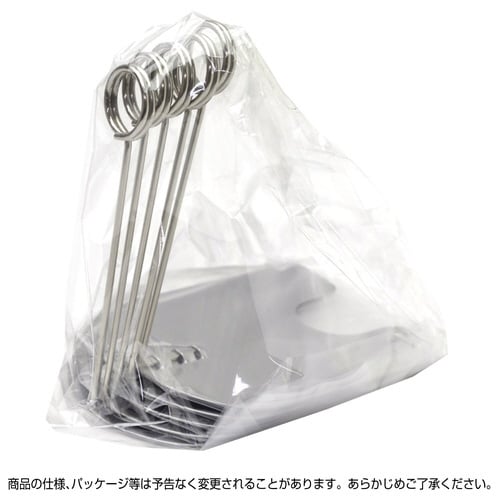 リングスタンド 100 シルバー×5