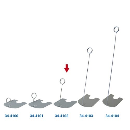 リングスタンド 100 シルバー×5